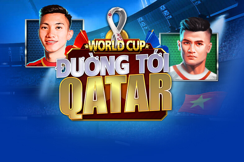 Trò chơi 123win94 Đường Tới Quatar